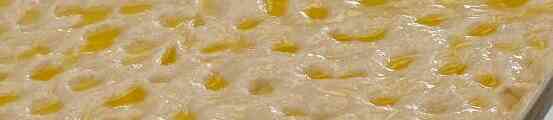 Dici focaccia e...